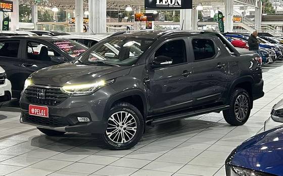 FIAT STRADA 1.3 FIREFLY FLEX RANCH CD CVT FIAT STRADA 1.3 FIREFLY FLEX RANCH CD CVT